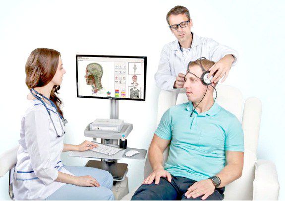 量子力学メタトロンで　カラダ未来予想図